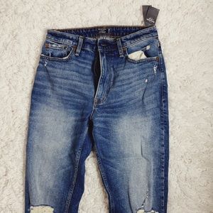 Abercrombie and Fitch jeans